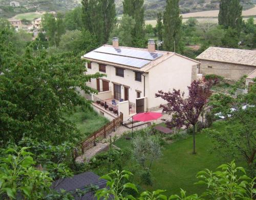 Casa las Lezas