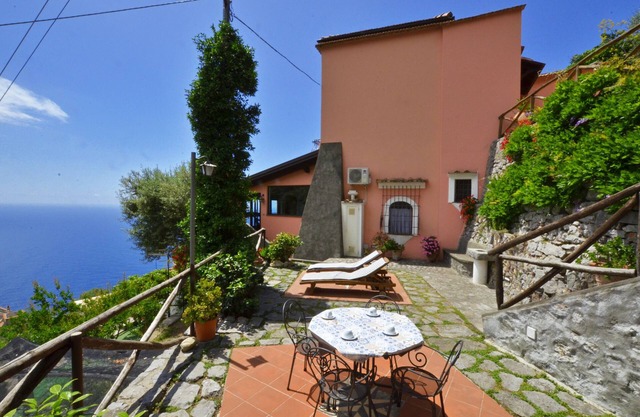 Casa Lella, Furore, Italy