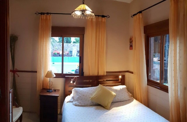 Casa Leo: Tropical finca, sea view, mountain panorama, sandy beach 5 minutes