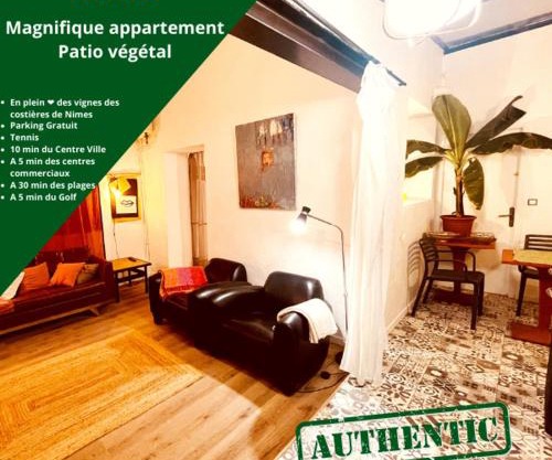 Casa les bambous