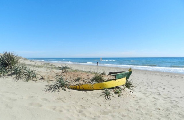 Casa Levante is 200m from Bonos Beach Marbella