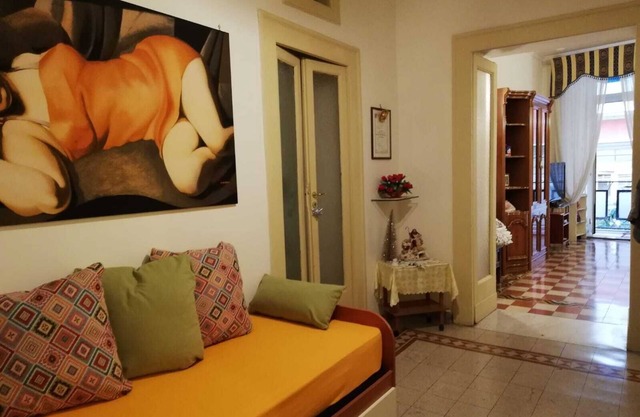 Casa Lillina Toledo near Piazza del Plebiscito and the most beautiful seafront