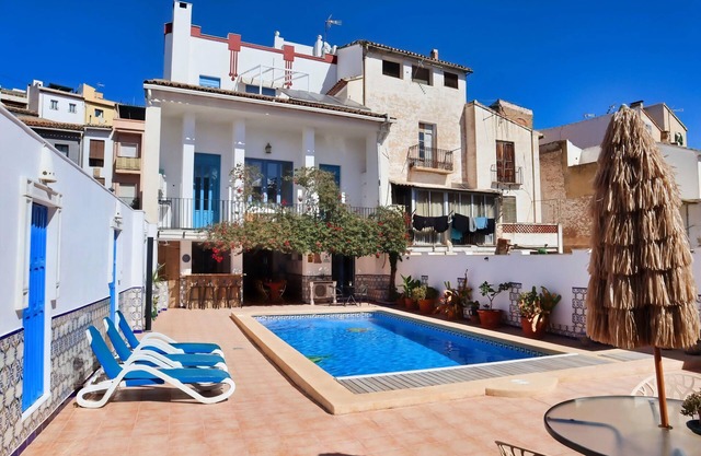 Casa Lola Callosa 16 - Callosa d'En Sarria, Costa Blanca