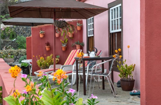 CASA LOS TAJINASTES