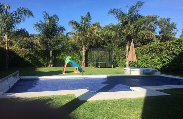Casa Los Khayes, ideal for family vacations with swimming pool
