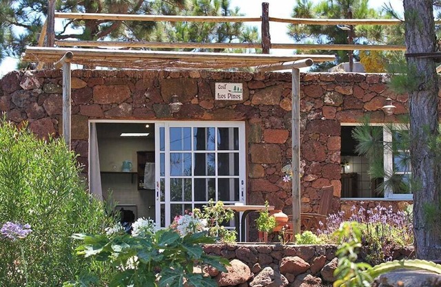 Casa Los Pinos With Wifi 600mbps