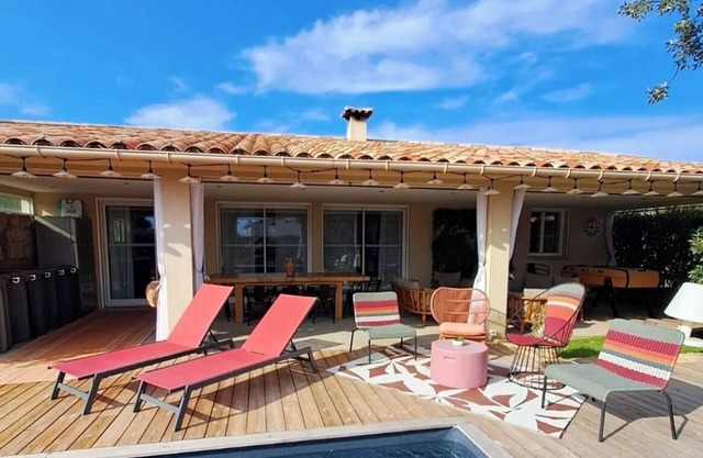 Casa Lucia 6 pers Private Pool and Spa Porto Vecchio