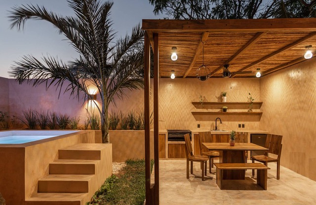 Casa Málaga, Grill, Private Pool & Tub!
