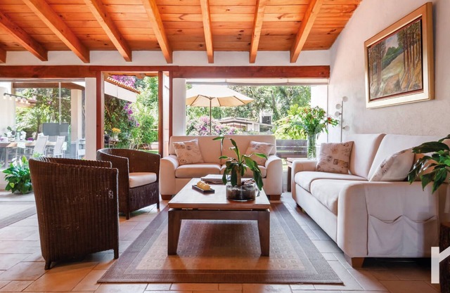 Casa Male: Beautiful House in Avándaro with Garden