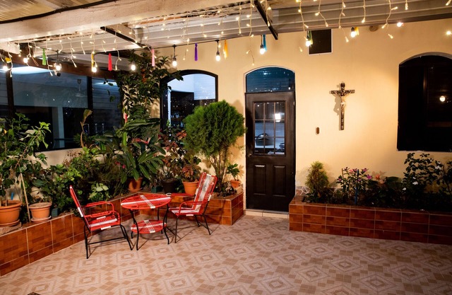 Casa Mama Fanti