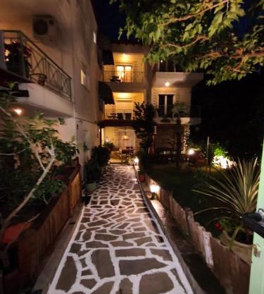 Casa Mameli Αpartments