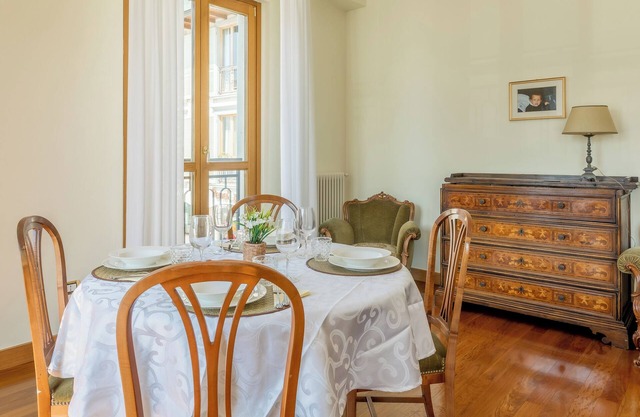 Casa MAMMA, family relaxation on Lake Iseo - elegant apartment - 2 rooms