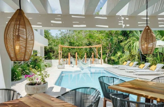 Casa Manglar a Piece of Heaven in the Mayan Riviera