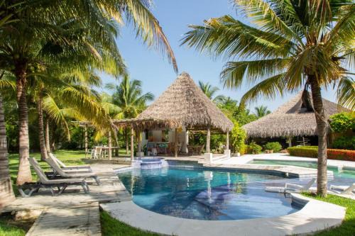 Casa mar Chambalaca Los Cocos
