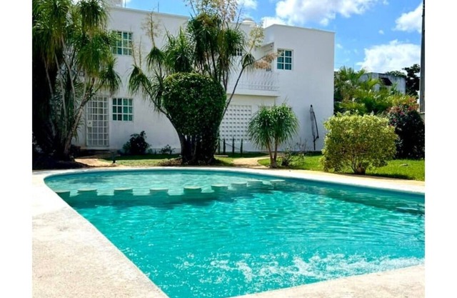 Casa Mar y Amor/pool and interior garden18 PXS