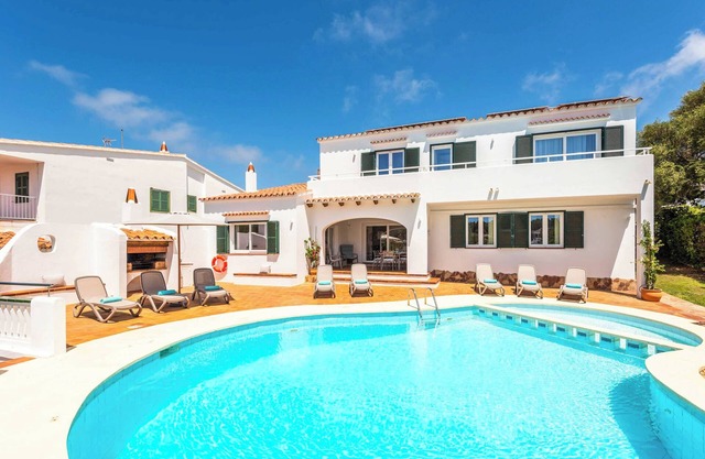 Casa Maria - Five Bedroom Villa, Sleeps 6