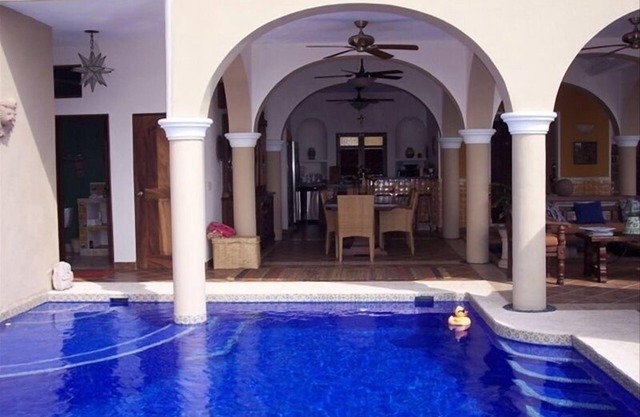 Casa Mariluna - Lovely Sayulita Beachside Villa
