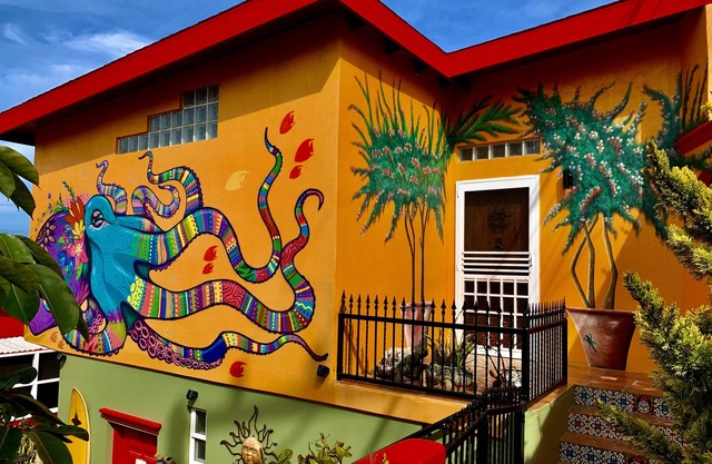 Casa Martini Baja Mexico "Bella" in Playa La Mision - Playa Rosarito
