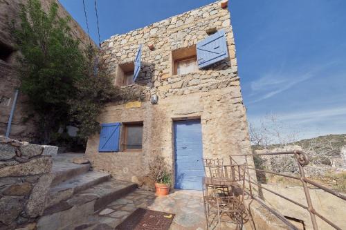 CASA MIA - Maison et chambres à louer à Corbara