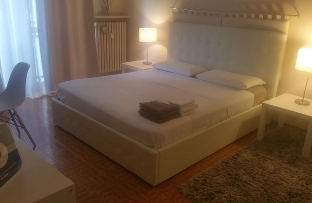 Casa Moretti, in the historic heart of Casale Monferrato