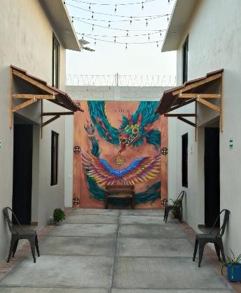 Casa Natla