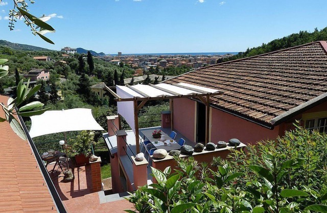 Casa Oleandro B: An elegant and welcoming apartment, with Free WI-FI.