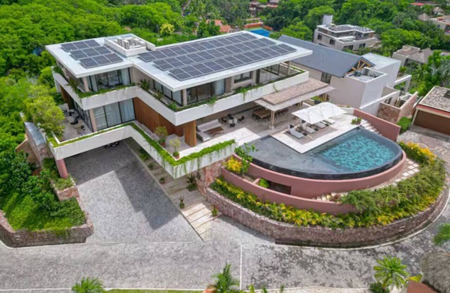 Casa Orquidea Real del Mar