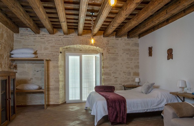 Casa Palacio La Cruz 1D
