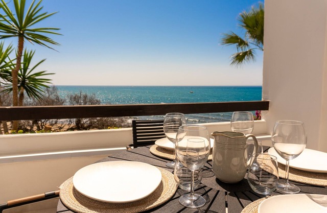 Casa Palma - Playa Lucera Front Line Beach