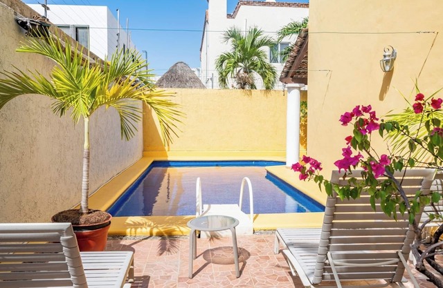 Casa para 6 con alberca privada ¡vive Cancún!