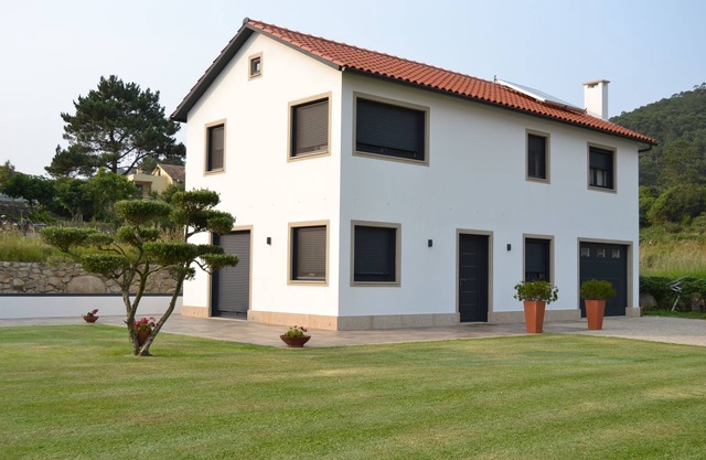 Casa Patricia, Casa con Jardin . Vistas al mar y a la Montaña