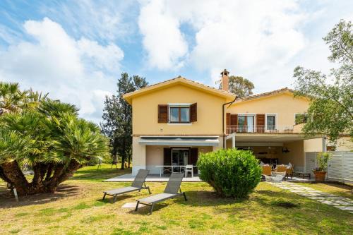 Casa Peppina Villa Sulla Spiaggia