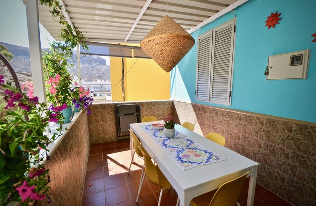 Casa Piedras with amazing private roof terrace