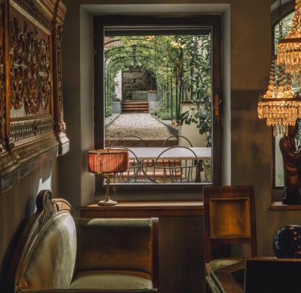 Casa Profumoir - Olfactive Experience