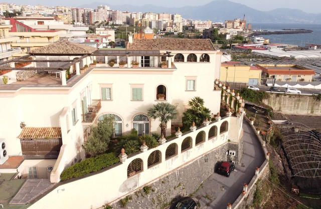 Casa Raiola Luxury rooms