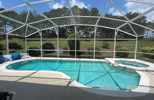 CASA REAL: Private Pool and Spa! Free BBQ Grill.
