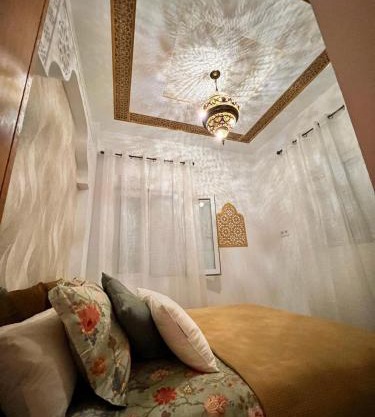 Casa Riad Amor Marrakech en Lo Pagan