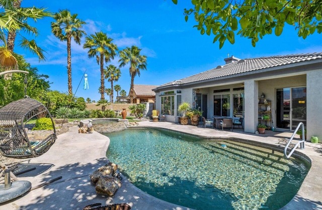 Casa Royal Troon- Active 55+ Golf Course Community, Private Home w Pool and Spa!