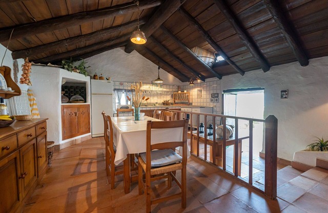 Casa Rural La Capellania Tenerife, Casa Roja