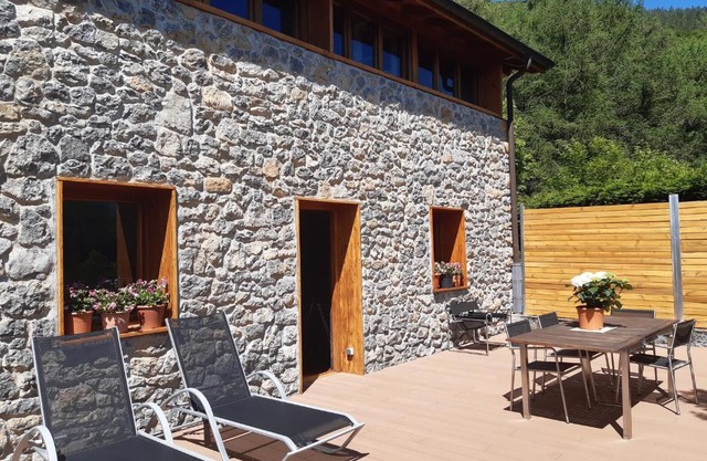 CASA RURAL AINGERU NATURALEZA Y MONTAÑA
