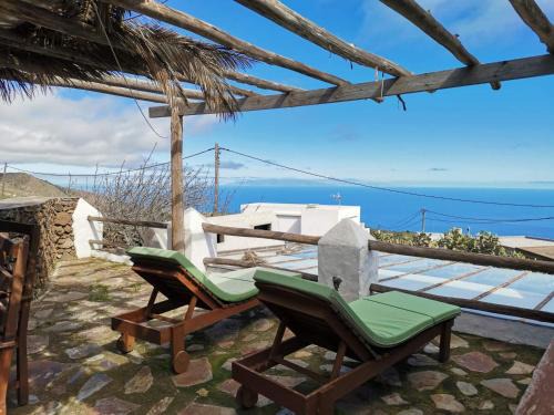 Casa Rural con Encanto, Vistas al Mar y BBQ
