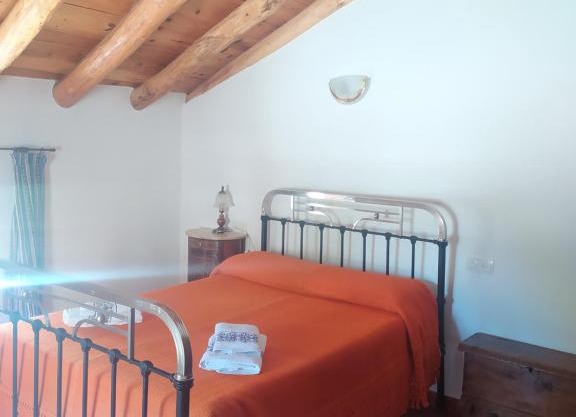 Casa Rural El Cortijo Nuevo, en El Cerezo