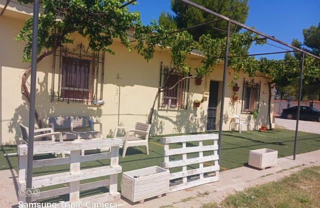 casa rural el mirador