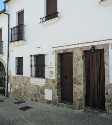 Casa rural Isabel, en Sierra de Grazalema