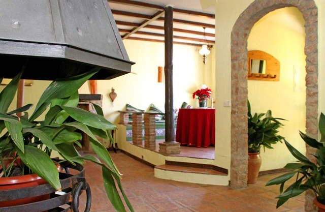 Casa Rural La Jara, Jimera de Líbar