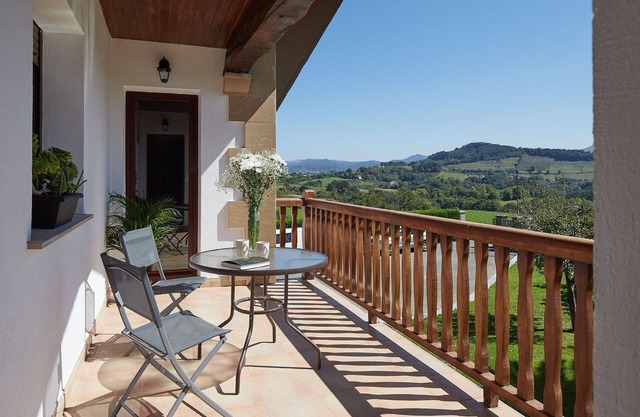 Casa Rural La Palmera - Landetxea