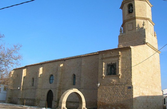 Casa Rural Las Camilas- Sierra de Alcaraz