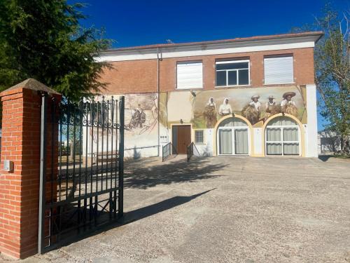 Casa Rural Las Escuelas de Pradoalegre