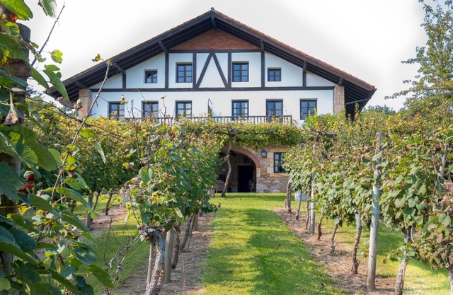Casa Rural Mahasti