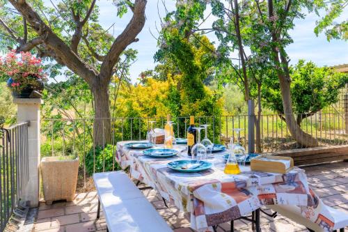 Casa Rural Mas ROTAVELLA